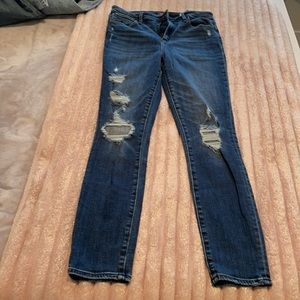 Abercrombie jeans